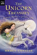 Unicorn Treasury: Stories, Poems, and Unicorn Lore