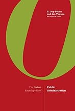 The Oxford Encyclopedia of Public Administration: 2-Volume Set