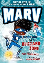 Marv and the Blizzard Zone