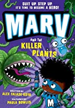 Marv and the Killer Plants