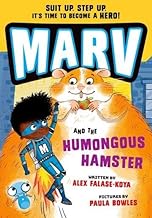 Marv and the Humongous Hamster