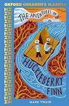 Oxford Children's Classics: The Adventures of Huckleberry Finn