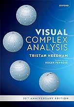 Visual Complex Analysis: 25th Anniversary Edition