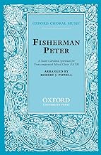 Fisherman Peter: Vocal score