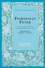 Fisherman Peter: Vocal score