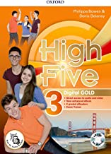 High five. Digital gold. Per la Scuola media. Con e-book. Con espansione online (Vol. 3)