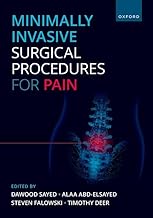Minimally Invasive Surgical Procedures for Pain