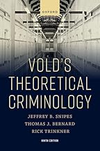 Vold's Theoretical Criminology