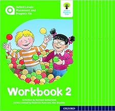 Oxford Levels Placement and Progress Kit: Workbook 2 Class Pack of 12