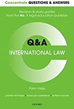 Concentrate Q&a International Law: Law Revision