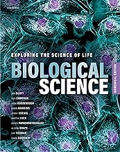 Biological Science: Exploring the Science of Life (Abridged edition)