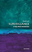 Surveillance: A Very Short Introduction