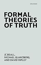 Formal Theories of Truth [Lingua inglese]