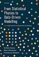 From Statistical Physics to Data-Driven Modelling: with Applications to Quantitative Biology