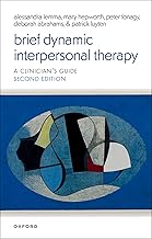 Brief Dynamic Interpersonal Therapy 2e