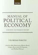 Manual of Political Economy: A Critical and Variorum Edition