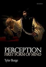 Perception: First Form of Mind