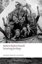 Scouting for Boys: A Handbook for Instruction in Good Citizenship