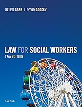 Law for Social Workers