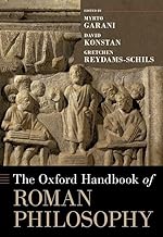 The Oxford Handbook of Roman Philosophy