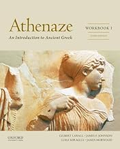 Athenaze, Workbook I: An Introduction to Ancient Greek