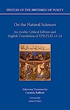 On the Natural Sciences: An Arabic critical edition and English translation of Epistles 15-21