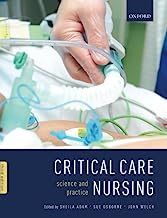 Critical Care Nursing: Science and Practice [Lingua inglese]