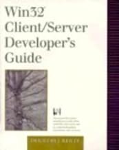 Win32 Client/Server Developer's Guide