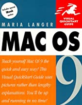 Mac OS 9: Visual Quickstart Guide
