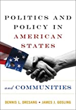 Politics and Policy in American States and Communities + Mysearchlab