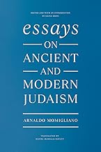 Essays on Ancient and Modern Judaism