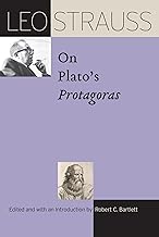 Leo Strauss on Plato's Protagoras