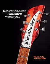 Rickenbacker Guitars: Pioneers of the Electric Guitar