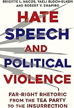 Hate Speech and Political Violence: Far-right Rhetoric from the Tea Party to the Insurrection