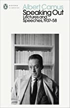 Speaking Out: Lectures and Speeches 1937-58
