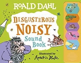 Roald Dahl: Disgusting Noisy Sound Book