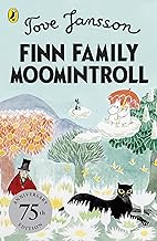 Finn Family Moomintroll: 75th Anniversary Edition