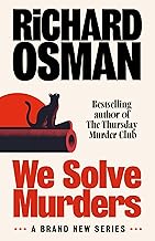 We Solve Murders: A brand-new series from the author of The Thursday Murder Club