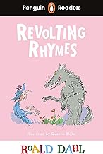 Penguin Readers Level 2: Roald Dahl Revolting Rhymes (ELT Graded Reader)