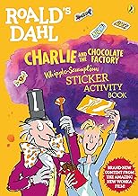 Roald Dahl's Charlie and the Chocolate Factory Whipple-Scrumptious Sticker Activity Book