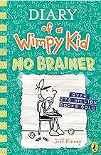 Diary of a Wimpy Kid: No Brainer (Book 18)