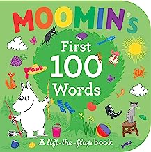 Moomin's First 100 Words