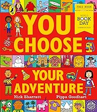 You Choose Your Adventure: A World Book Day 2023 Mini Book