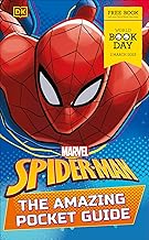 Marvel Spider-Man Pocket Guide