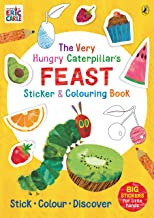 The Very Hungry Caterpillar Feast Sticker Book