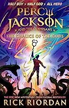 Percy Jackson and the Olympians: The Chalice of the Gods