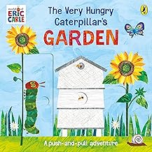 The Very Hungry Caterpillar’s Garden: A push-and-pull adventure