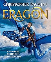Eragon: Illustrated 20th Anniversary Edition