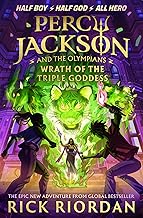 Percy Jackson and the Olympians: Wrath of the Triple Goddess: 7