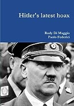 Hitler's latest hoax
